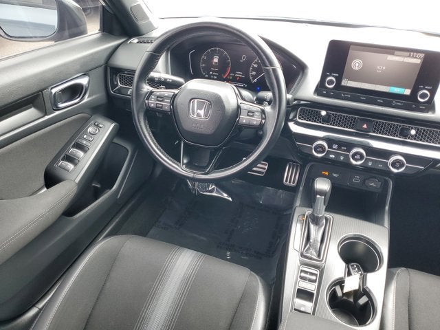 2024 Honda Civic Hatchback Sport