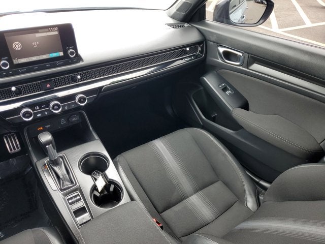 2024 Honda Civic Hatchback Sport