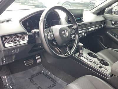 2024 Honda Civic Hatchback Sport