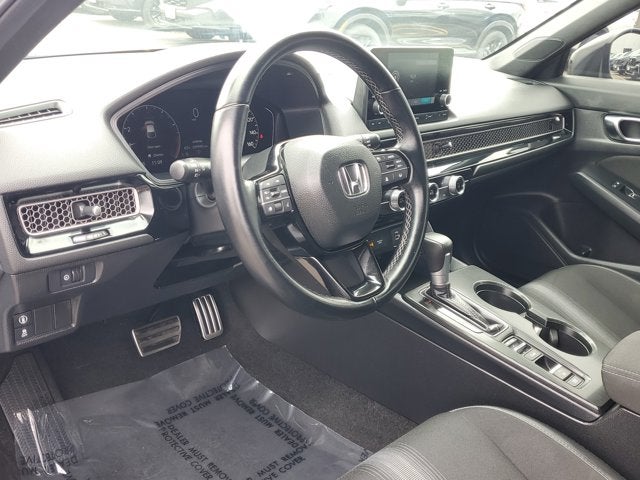 2024 Honda Civic Hatchback Sport