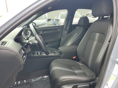 2024 Honda Civic Hatchback Sport