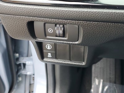 2024 Honda Civic Hatchback Sport