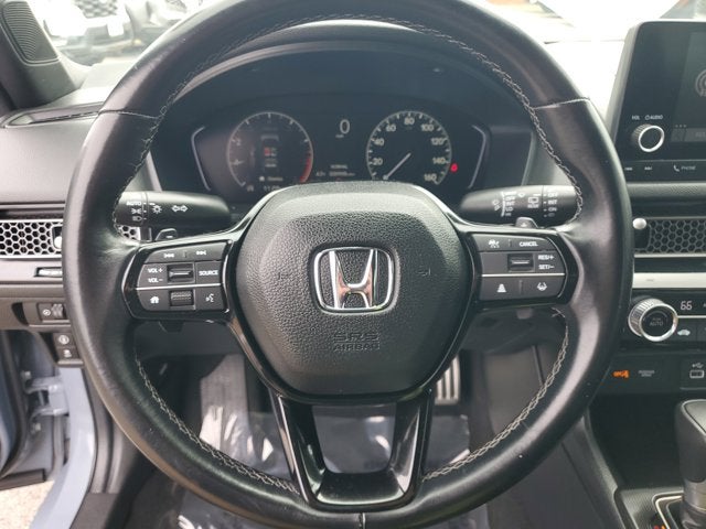 2024 Honda Civic Hatchback Sport