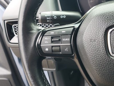 2024 Honda Civic Hatchback Sport