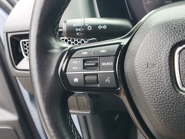 2024 Honda Civic Hatchback Sport