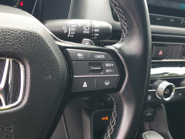 2024 Honda Civic Hatchback Sport