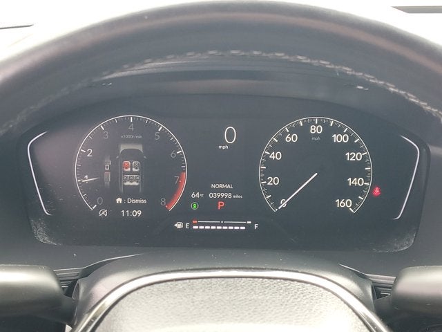 2024 Honda Civic Hatchback Sport