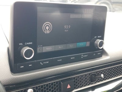 2024 Honda Civic Hatchback Sport