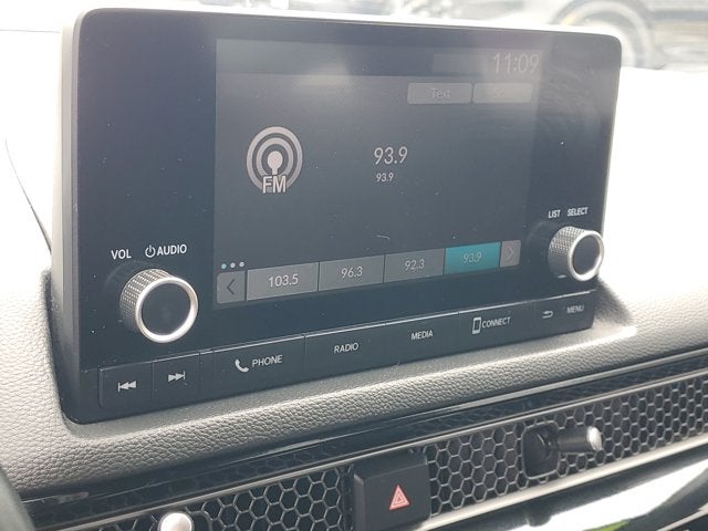 2024 Honda Civic Hatchback Sport