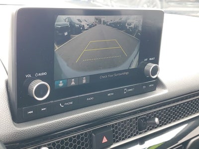 2024 Honda Civic Hatchback Sport