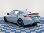 2024 Honda Civic Hatchback Sport