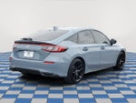 2024 Honda Civic Hatchback Sport