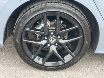 2024 Honda Civic Hatchback Sport