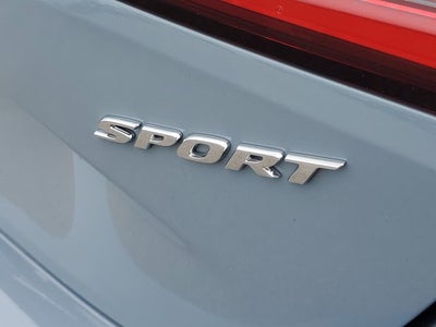 2024 Honda Civic Hatchback Sport