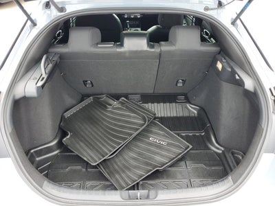 2024 Honda Civic Hatchback Sport