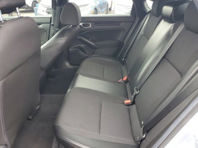2024 Honda Civic Hatchback Sport