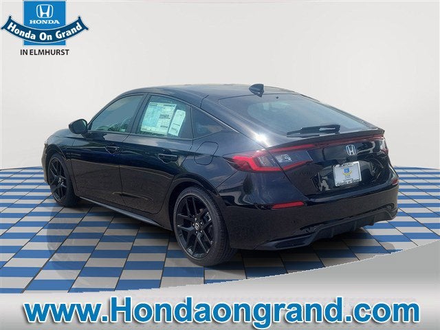 2026 Honda Civic Hatchback Sport