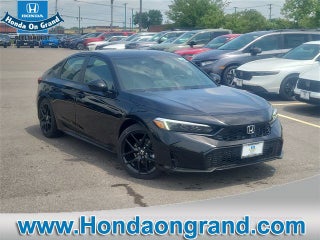 2026 Honda Civic Hatchback Sport