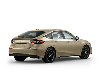 2026 Honda Civic Hatchback Hybrid Sport
