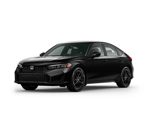 2026 Honda Civic Hatchback Hybrid Sport