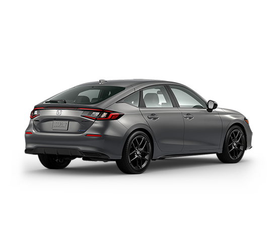 2026 Honda Civic Hatchback Hybrid Sport