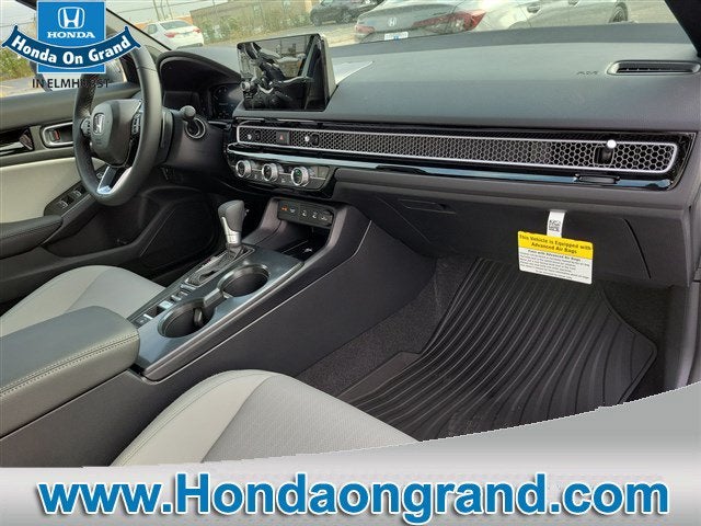 2027 Honda Civic Hatchback Hybrid Sport Touring