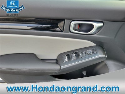 2027 Honda Civic Hatchback Hybrid Sport Touring