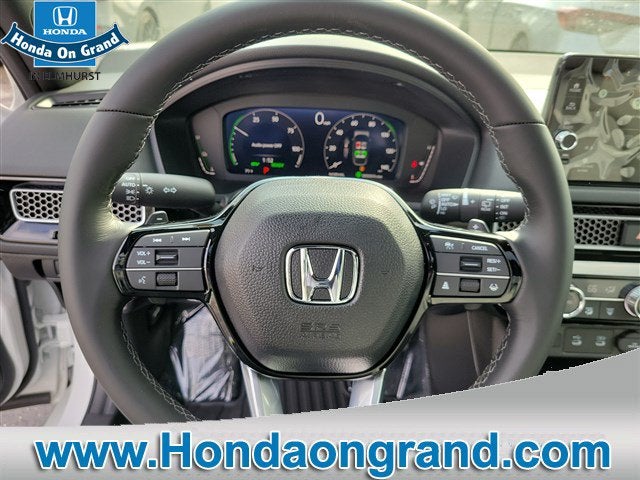 2027 Honda Civic Hatchback Hybrid Sport Touring