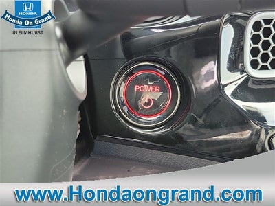 2027 Honda Civic Hatchback Hybrid Sport Touring