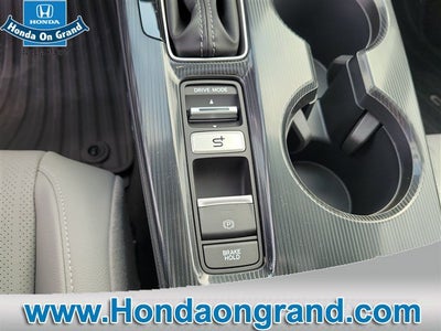 2027 Honda Civic Hatchback Hybrid Sport Touring