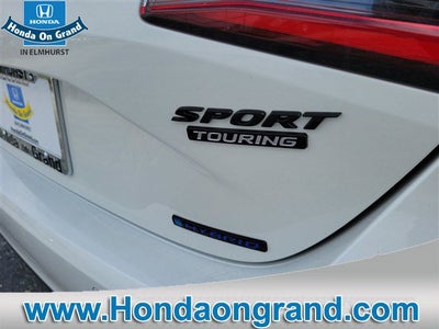 2027 Honda Civic Hatchback Hybrid Sport Touring