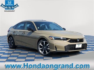 2026 Honda Civic Hatchback Hybrid Sport Touring