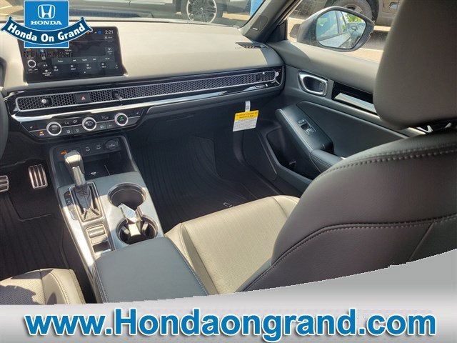 2026 Honda Civic Hatchback Hybrid Sport Touring