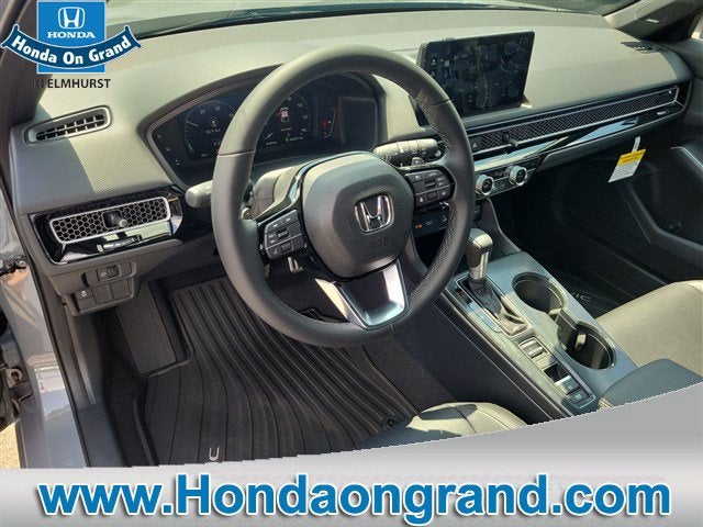 2026 Honda Civic Hatchback Hybrid Sport Touring