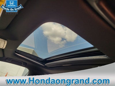 2026 Honda Civic Hatchback Hybrid Sport Touring