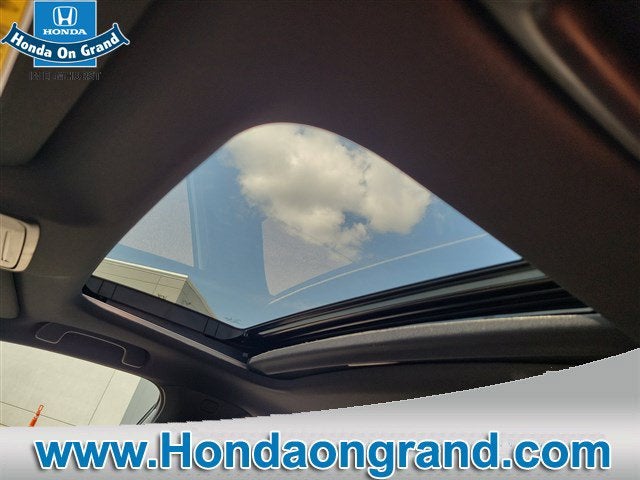 2026 Honda Civic Hatchback Hybrid Sport Touring