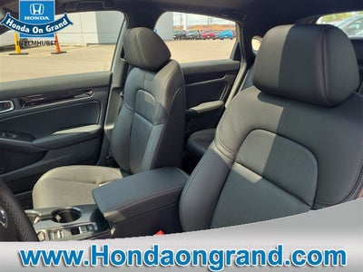 2026 Honda Civic Hatchback Hybrid Sport Touring