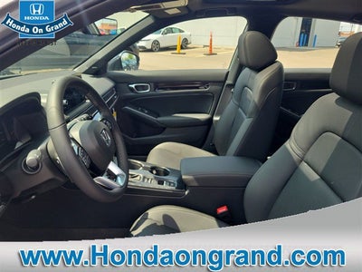 2026 Honda Civic Hatchback Hybrid Sport Touring