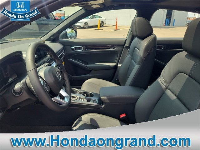 2026 Honda Civic Hatchback Hybrid Sport Touring