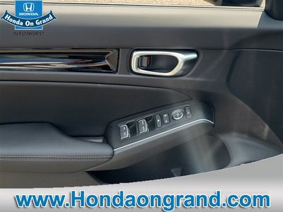 2026 Honda Civic Hatchback Hybrid Sport Touring