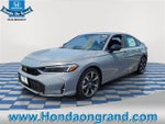 2026 Honda Civic Hatchback Hybrid Sport Touring