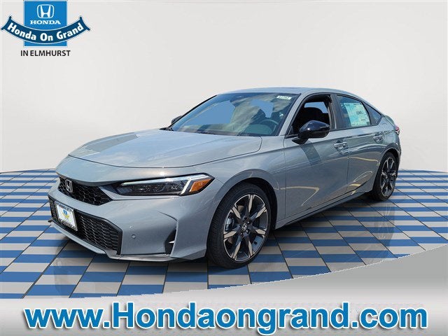 2026 Honda Civic Hatchback Hybrid Sport Touring