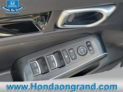 2026 Honda Civic Hatchback Hybrid Sport Touring