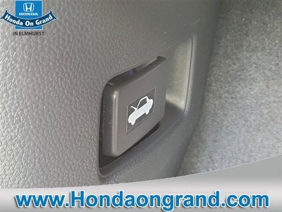 2026 Honda Civic Hatchback Hybrid Sport Touring