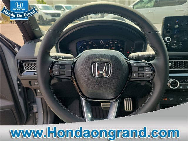 2026 Honda Civic Hatchback Hybrid Sport Touring
