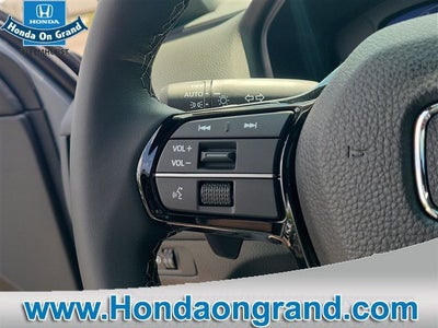 2026 Honda Civic Hatchback Hybrid Sport Touring