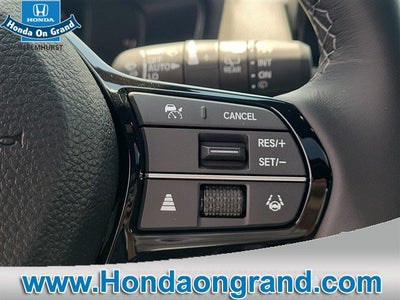 2026 Honda Civic Hatchback Hybrid Sport Touring