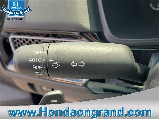 2026 Honda Civic Hatchback Hybrid Sport Touring