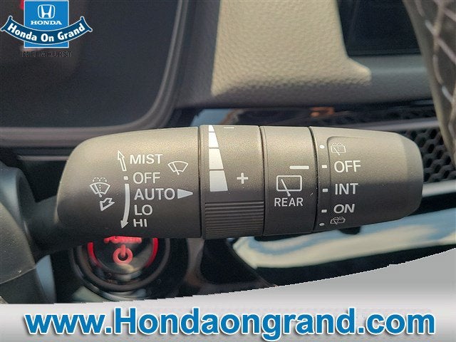 2026 Honda Civic Hatchback Hybrid Sport Touring