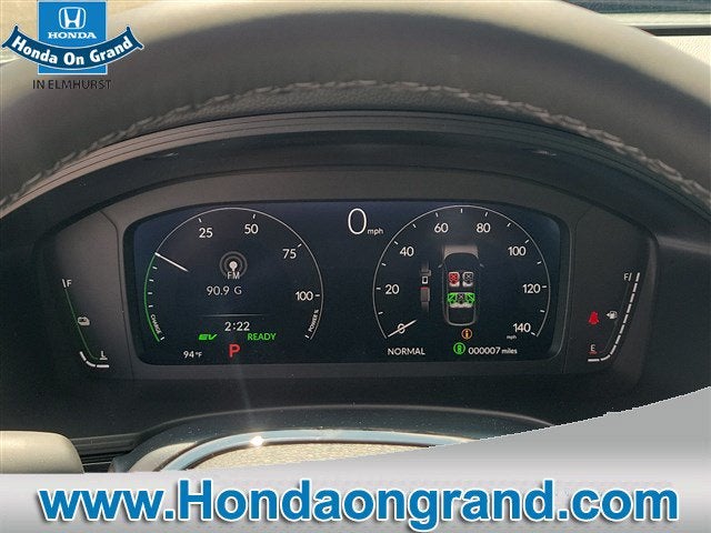 2026 Honda Civic Hatchback Hybrid Sport Touring